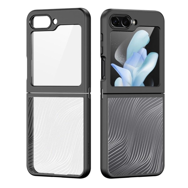 DUX DUCIS Galaxy Z Flip 5 Skal Aimo Hybrid Sort