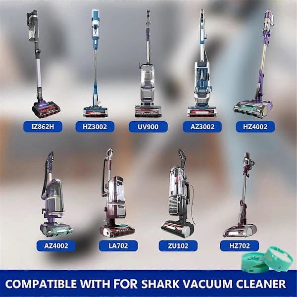 14 stk. Lugtpatron til Shark Odor Neutralizer-patron