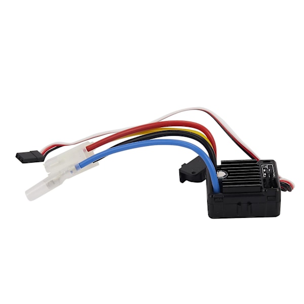 TS-Wp-1060-rtr Vattentät 2s- 60a Borstad Esc För 1/10 Redcat Hpi Rc Bildelar