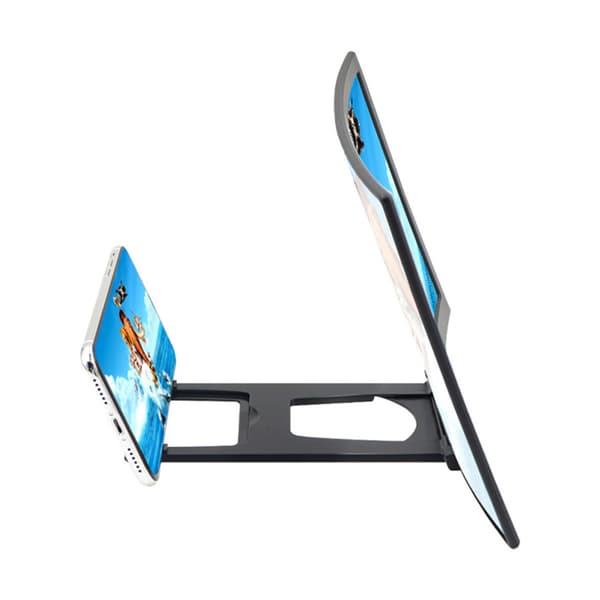Bærbar 3D HD Mobiltelefon Skjermforstørrer
