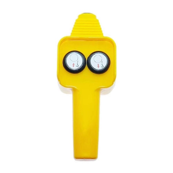 Electric Winch Control Handle 12V 24V Push Button Remote Control Handle Wired Winch Controller Winch Switch Crane Switch-Yvan