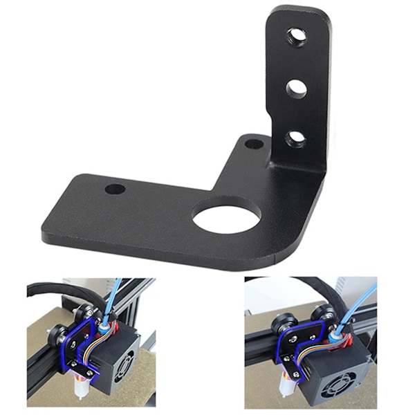 TS-Uppgraderat Auto Bed Leveling Sensor Kit Touch Självsensor Fäste För 3D-skrivare 3 V2/5 Pro/-1