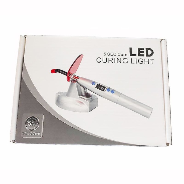 Dental Light Curing Lamp Ad-lex1 Dental Led Light Curing Machine Ljuskänslig härdningsmaskin Green