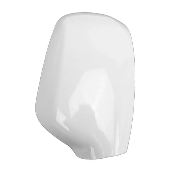 2008-2013 Mazda 3 Venstre Sidespeildeksel - ABS Høyfast Erstatning - Bra