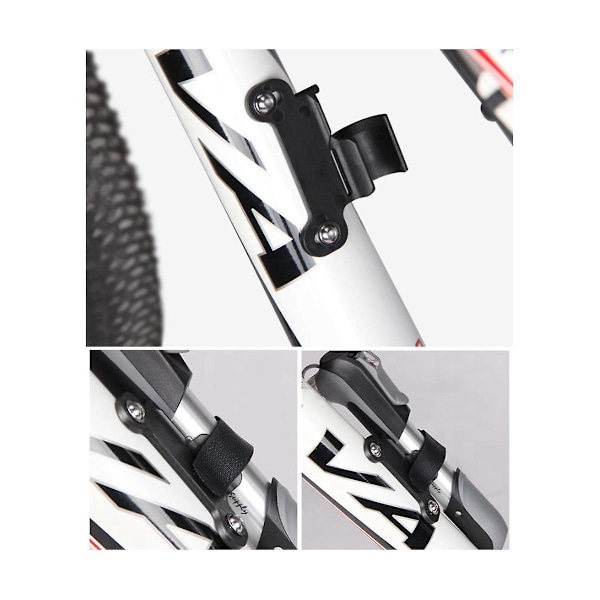 TS-Gp-06c Cykelpump Högtryck Bärbar Mini Cykelpump