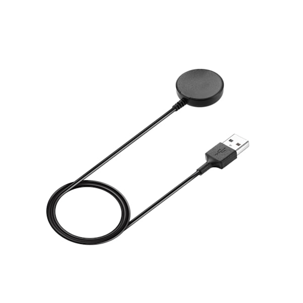 Ersætningsstikladerkabel til Samsung Galaxy Watch Active - Sort