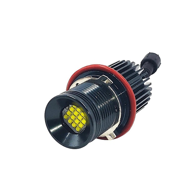TS-E39 G80 Strålkastarlampa 6000k Led Änglaögon Ljus Canbus För