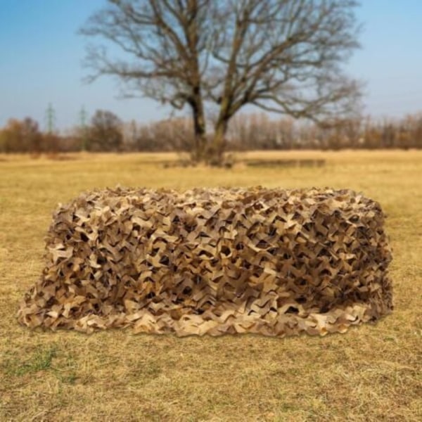 TS-Solsejl, Camouflage Net, Jagt Camouflage Net, Militær Solsejl 1.5x3m til Stuen