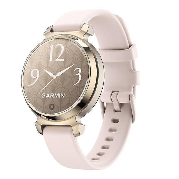 Silikoniranneke Garmin Lily 2:lle Pink