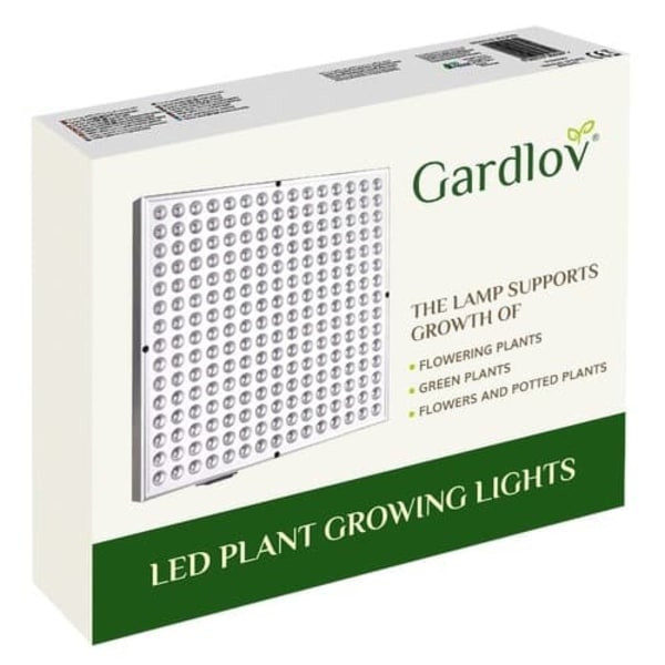 Vækstlampe Hængende LED-panel - Plantebelysning