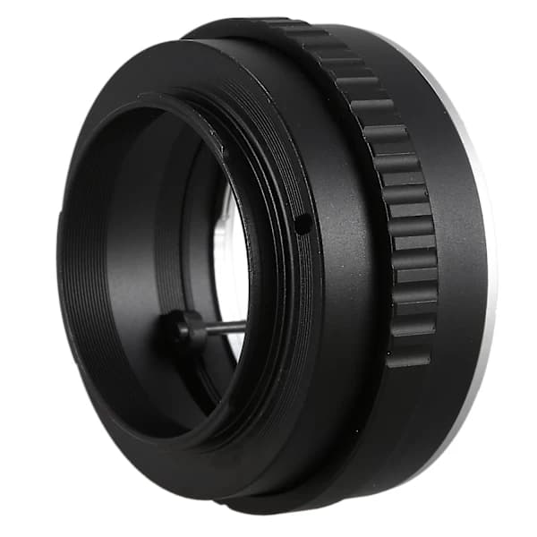 Adapterring Kompatibel med Sony Alpha Minolta AF A-typ E-fattningskamera