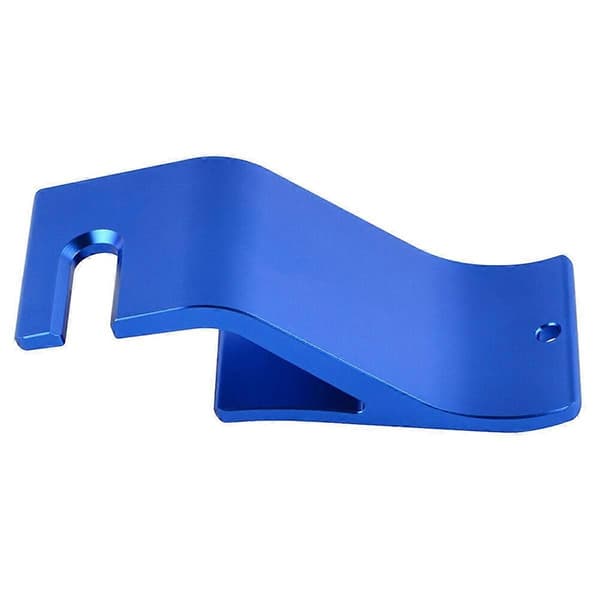 Motorcycle Bead Buddy Tire Installation Aid Tool Holder Blue