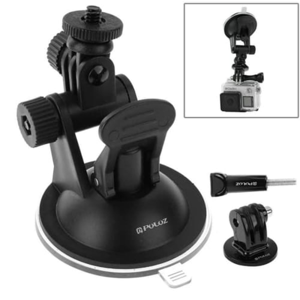 TS-Lisävarustesetti 20i1 - Sopii kaikkiin GoPro HERO -kameroihin
