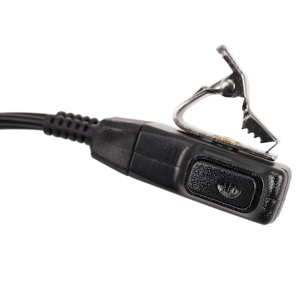 Air Akustisk Hörlur Mikrofon Headset PTT för Motorola GP380 Bärbar Radio Walkie Talkie GP 340 G