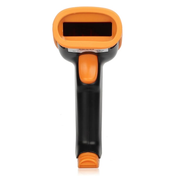 Stregkodelæser med USB til 1D-koder - Orange