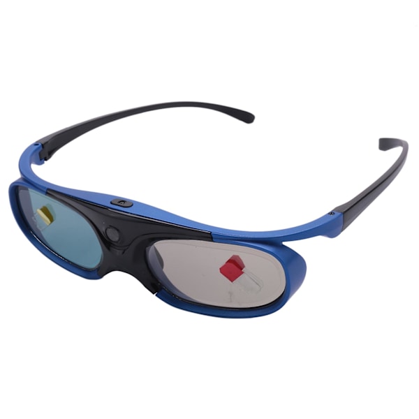 TS-Uppladdningsbara Link 3D-glasögon Aktiva slutarglasögon för Z3/z4/z6/h1/h2 Nuts G1/p2 & Link-projektor