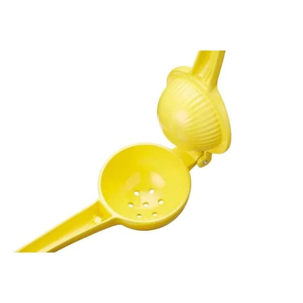 Sitronpresse, gul, 22,2 x 7,5 x 4,5 cm