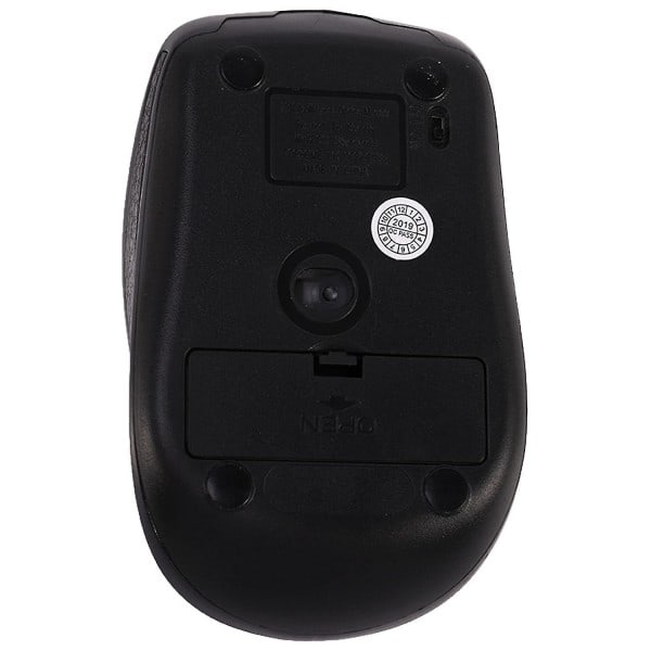 Langaton hiiri tyyppi-c 2,4 GHz, saatavana USB-C-vastaanottimella, musta-dt