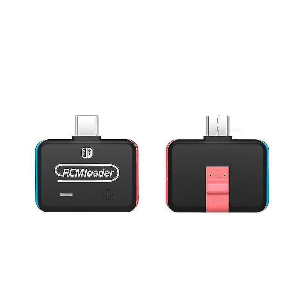 Opgrader Switch Rcm Loader Dongle Os Rcm Ns Kortere Med Injector Jig Kits Kortere Forbindelsesværktøj