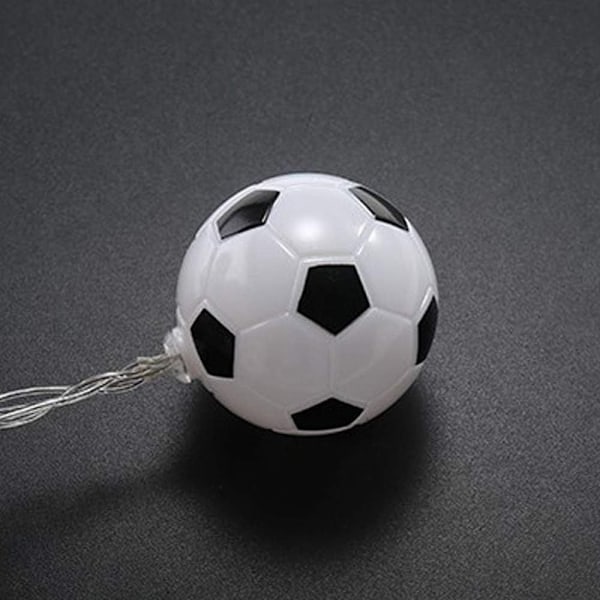Fodboldlys LED Fodboldlys Batteri 3 m / 9,8 fod