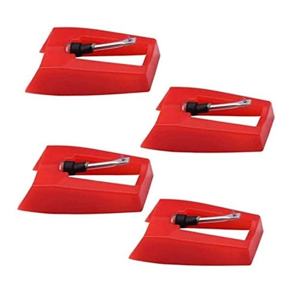 Replacement Stylus Red (4 Pieces)