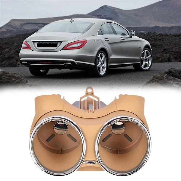 TS-Automotive Vakuum Kopholder Kopholder Beslag Til W219 C219 Cls500 Cls63 2006-2011 A2196800414
