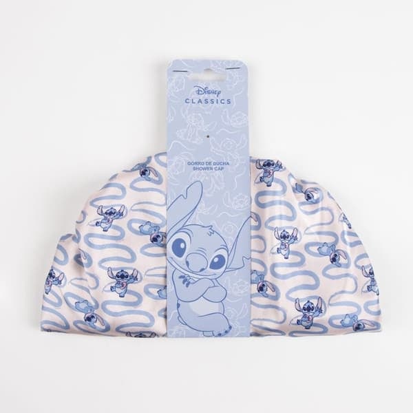 Disney Lilo & Stitch Brusehætte - Beskyt dit hår med stil!