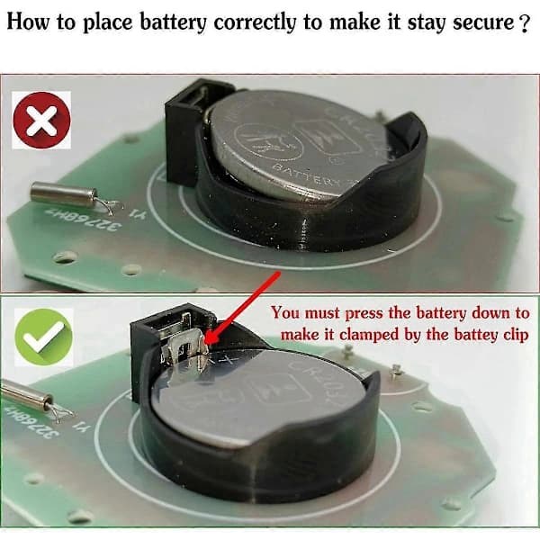 Tyst Icke-tickande Batteridriven Dusch-timer, Vattentät Digital Timer, Liten Söt Timer G