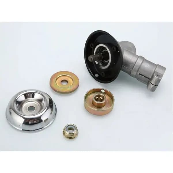 Vinkelväxel för röjsåg 9 tänder Ø rör 26 mm (26-9 tänder binaural)