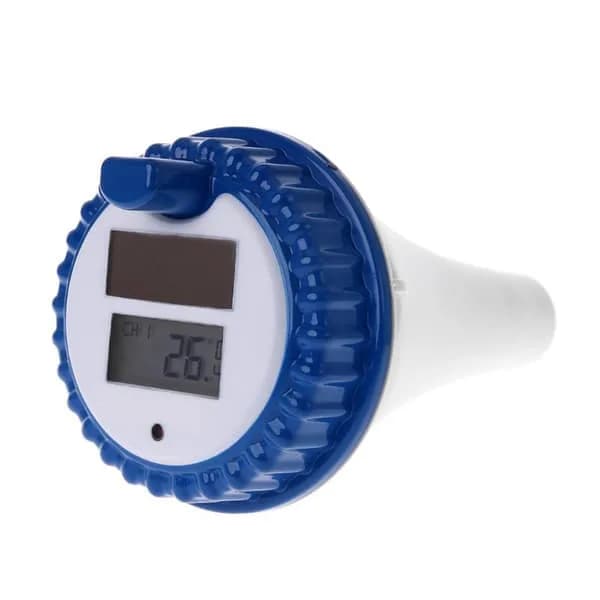 TS-Digitalt bassengtermometer