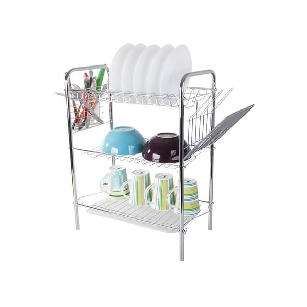Dish Rack - 3 Floors