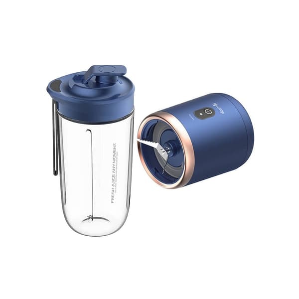 TS-Portabel juiceblender med trådlös drift och hög hastighet