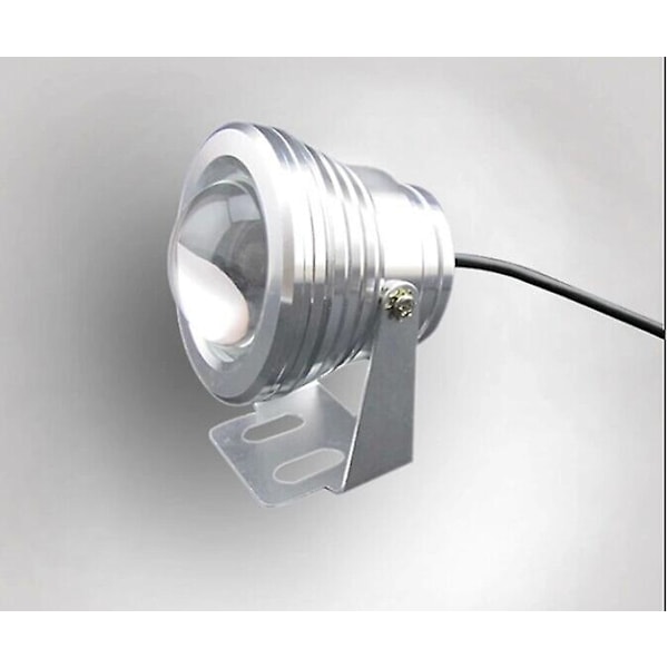 IP65 Fjernstyret Undervandslampe Fiskedam Belysning Have Dekorativ Lampe 74mm*76mm