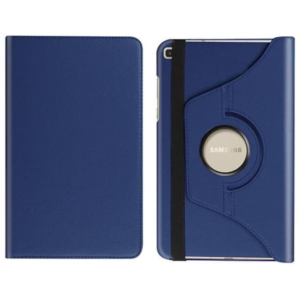 Samsung Galaxy Tab A7 Lite Case - Dark Blue_TF Dark Blue Mörkblå Samsung Galaxy Tab A7 Lite 2021