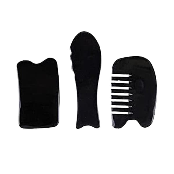 Gua Sha Skrapa Gua Sha Board skönhet Massage Nacke kropp