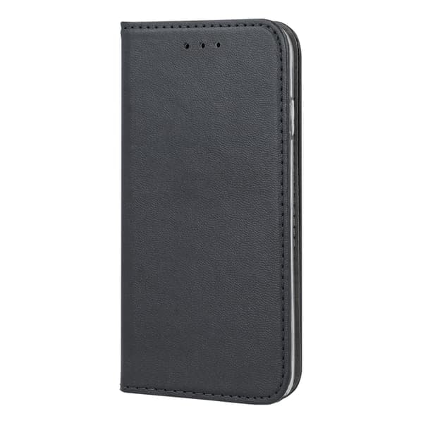TS-Flipcover med stativ til Samsung Galaxy A06 - Sort