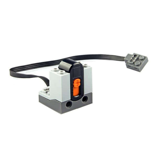 TS-Ir 8884 Mottagarblock Set Byggkloss Tillbehör Mottag Huvudkontroll Funktion För Power Functions