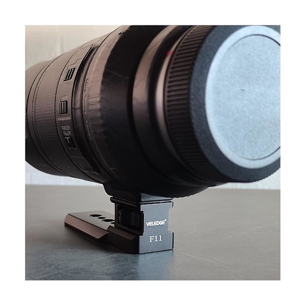 TS-Lens Jalka Rf 600mm F11 Is Ja Rf 800mm F11 Is Objektiivin Jalustakiinnitysrenkaan Korvaava Pohja