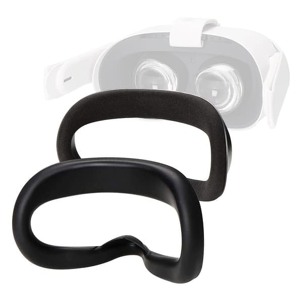 TS Silikonskydd för Oculus Quest 2 headset