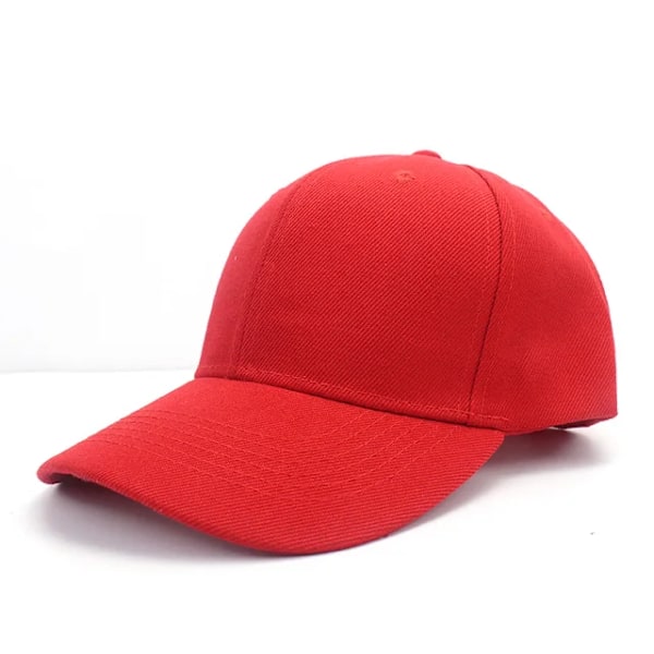 Trucker Musta Lippikset Yksiväriset Kepsit Snapback Kepsit Casquette Hatut Istuvilla Casual Gorras Hip Hop Isä Hatut Miehet Naiset Unisex G