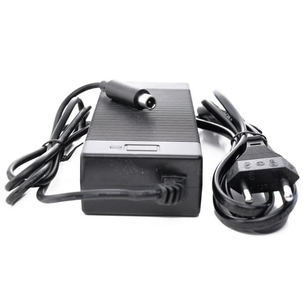 Lader for Xiaomi Scooter Elsparkesykkel - 42V 2A - M365, Pro 2, Essential