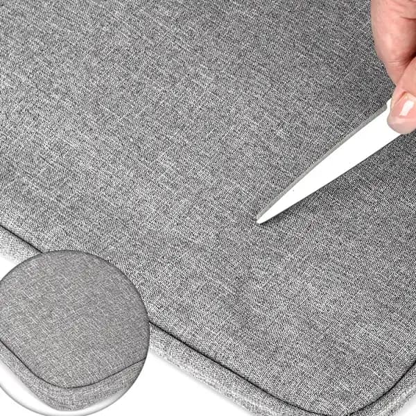 Dataveske for 14-tommer, Passer MacBook Pro og Air, Svart