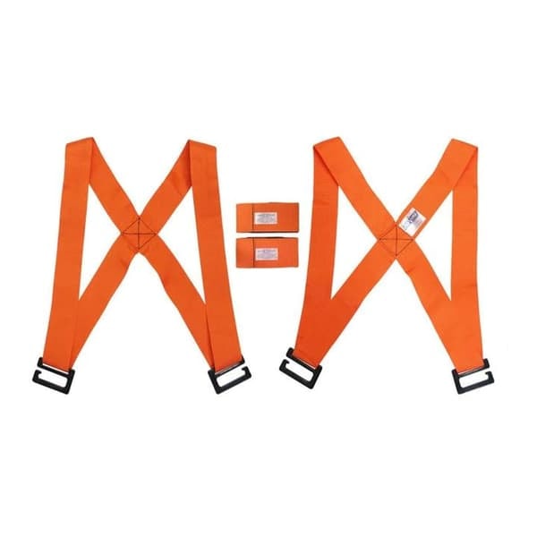 TS-Kinzo Muuttohihnat 2 kpl