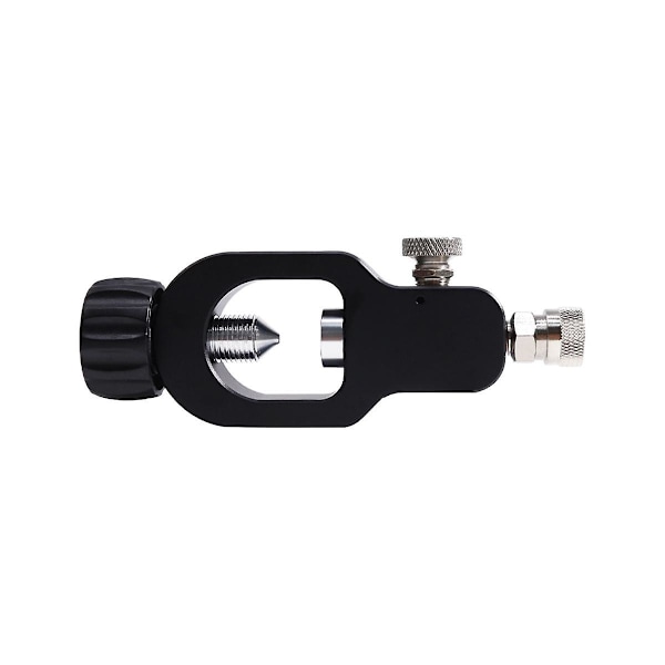 TS-Scuba Adapter Snorkling Dykking Scuba Flaske Til Liten Flaske 8mm Adapter Hodeventil Scuba Sylinder