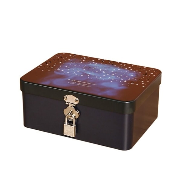 Metallboks Etui DD{HH} D D