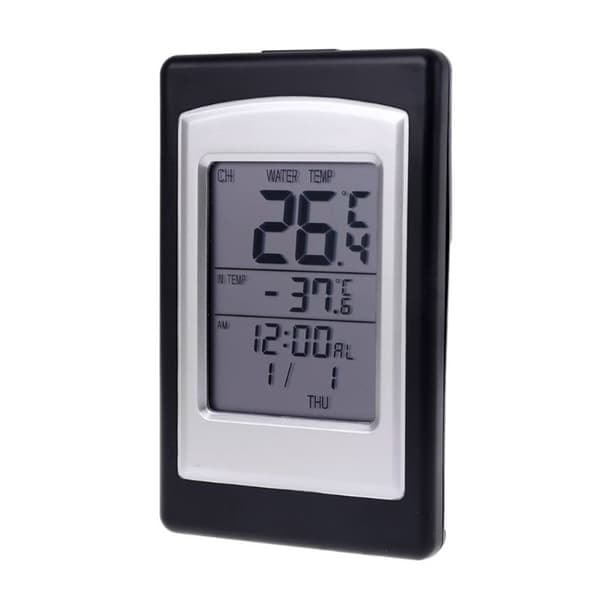 TS-Digital Pooltermometer