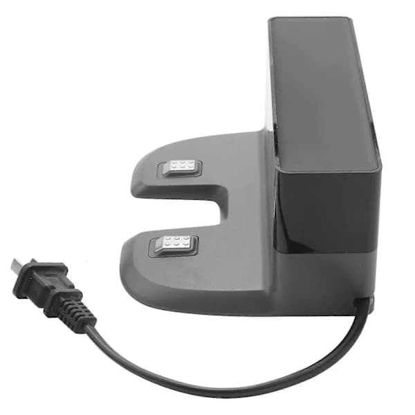 Ladestation til Ecovacs Deebot Ozmo T9 T8 T5 N5 N8 Dj65 Dx55 robotstøvsuger