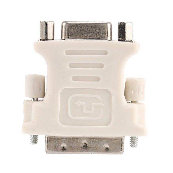 TS-2x Dvi Urosadapteri (dvi - D 24 1) Naaras Vga:ksi (15-nastainen)