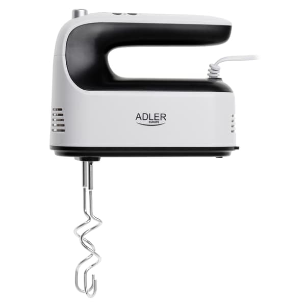 TS-Elpisker med LCD-display og 9 hastighedsindstillinger