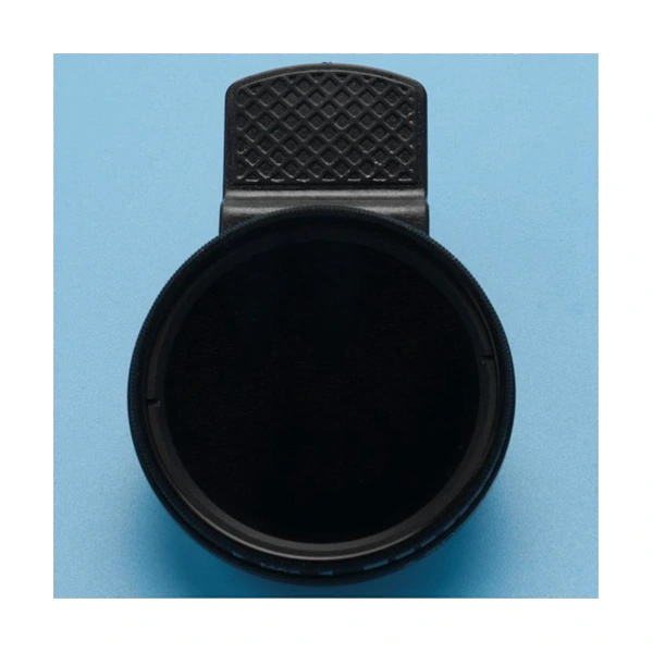 37 mm Justerbart ND-filter ND2-400 Medium Grå Spejl Mobiltelefonkameraobjektiv